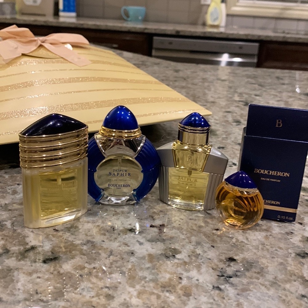 BOUCHERON MINI MENS AND LADIES